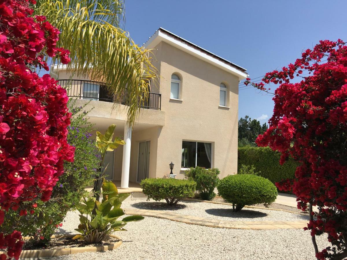 Villa Anthiana Coral Bay Exterior foto